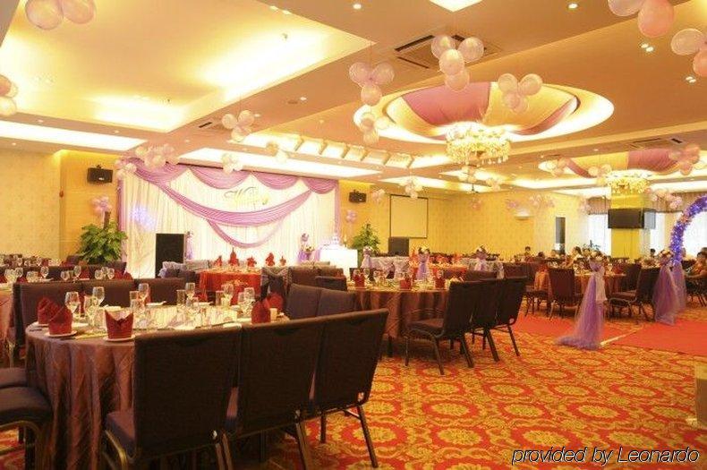 Shenzhen Luohu Art Hotel, Dongmen Shopping Center Restoran foto