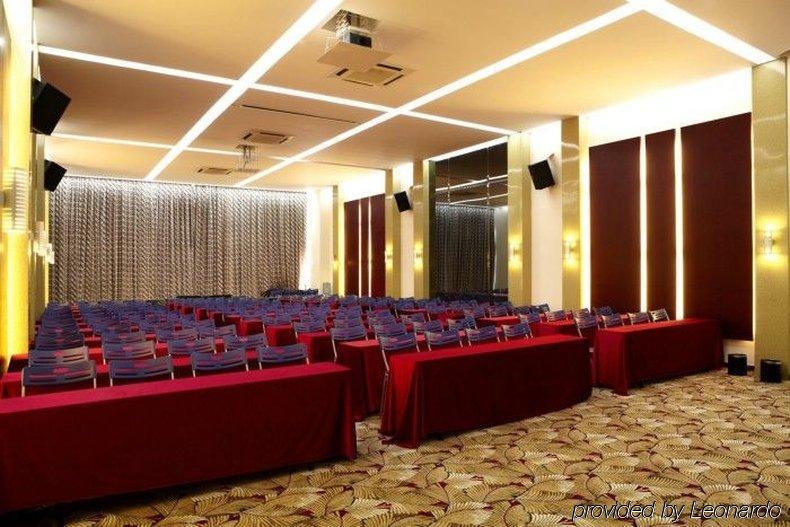 Shenzhen Luohu Art Hotel, Dongmen Shopping Center Bisnis foto
