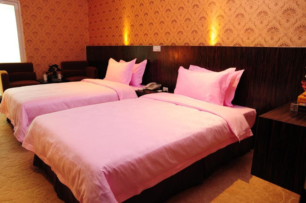 Shenzhen Luohu Art Hotel, Dongmen Shopping Center Ruang foto