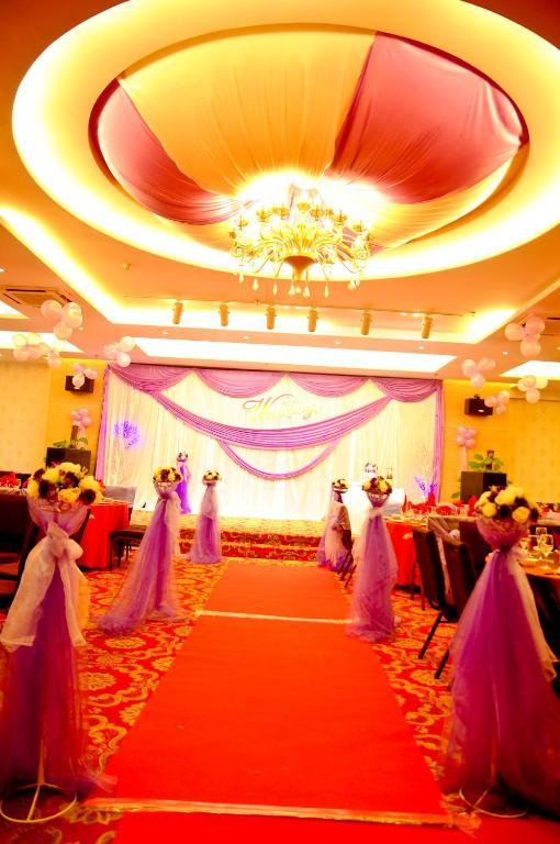Shenzhen Luohu Art Hotel, Dongmen Shopping Center Restoran foto