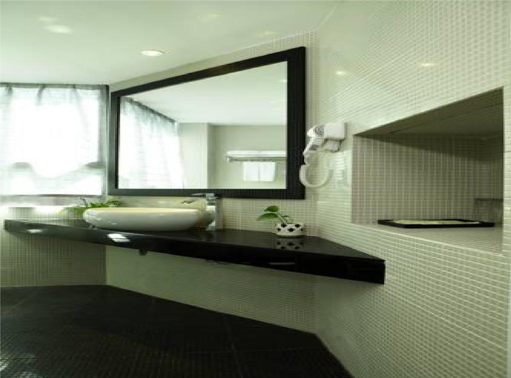 Shenzhen Luohu Art Hotel, Dongmen Shopping Center Bagian luar foto