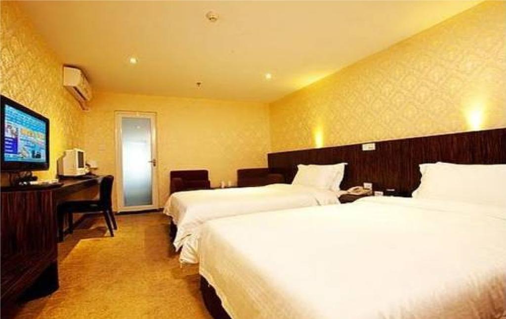 Shenzhen Luohu Art Hotel, Dongmen Shopping Center Ruang foto