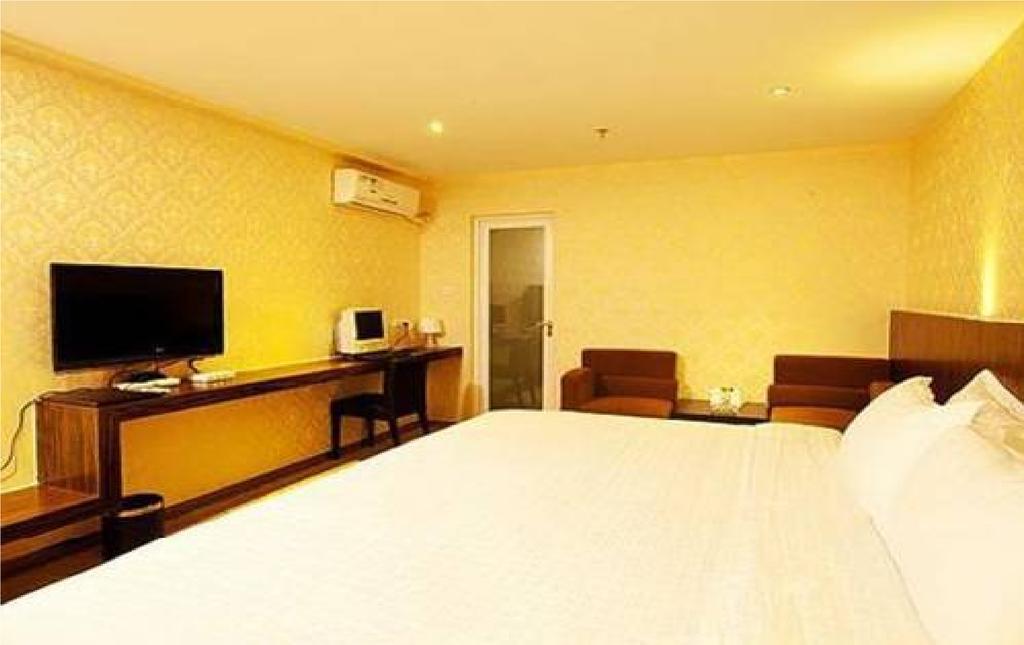 Shenzhen Luohu Art Hotel, Dongmen Shopping Center Ruang foto