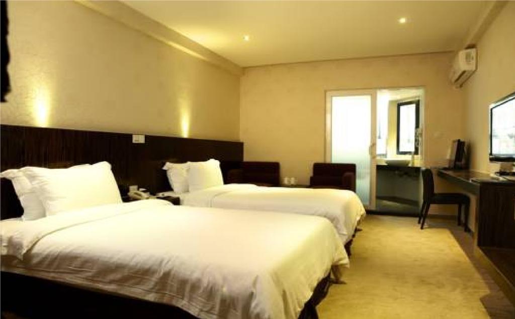 Shenzhen Luohu Art Hotel, Dongmen Shopping Center Ruang foto