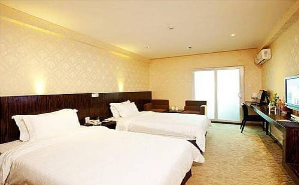 Shenzhen Luohu Art Hotel, Dongmen Shopping Center Ruang foto