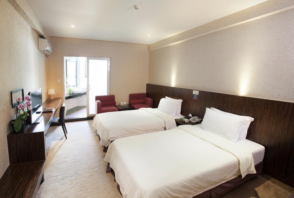 Shenzhen Luohu Art Hotel, Dongmen Shopping Center Bagian luar foto