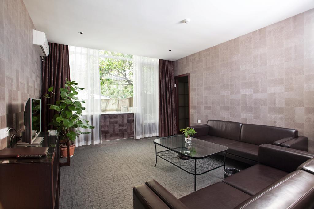 Shenzhen Luohu Art Hotel, Dongmen Shopping Center Bagian luar foto