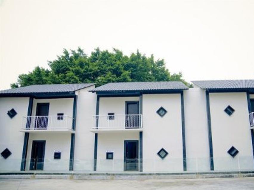 Shenzhen Luohu Art Hotel, Dongmen Shopping Center Bagian luar foto