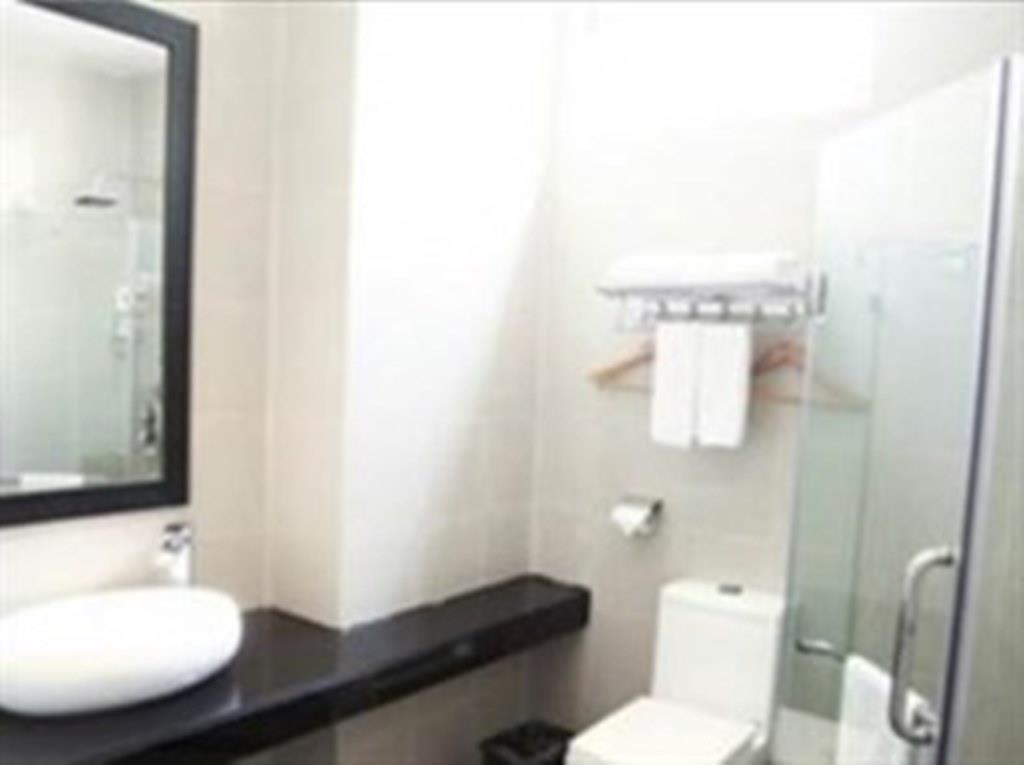 Shenzhen Luohu Art Hotel, Dongmen Shopping Center Bagian luar foto