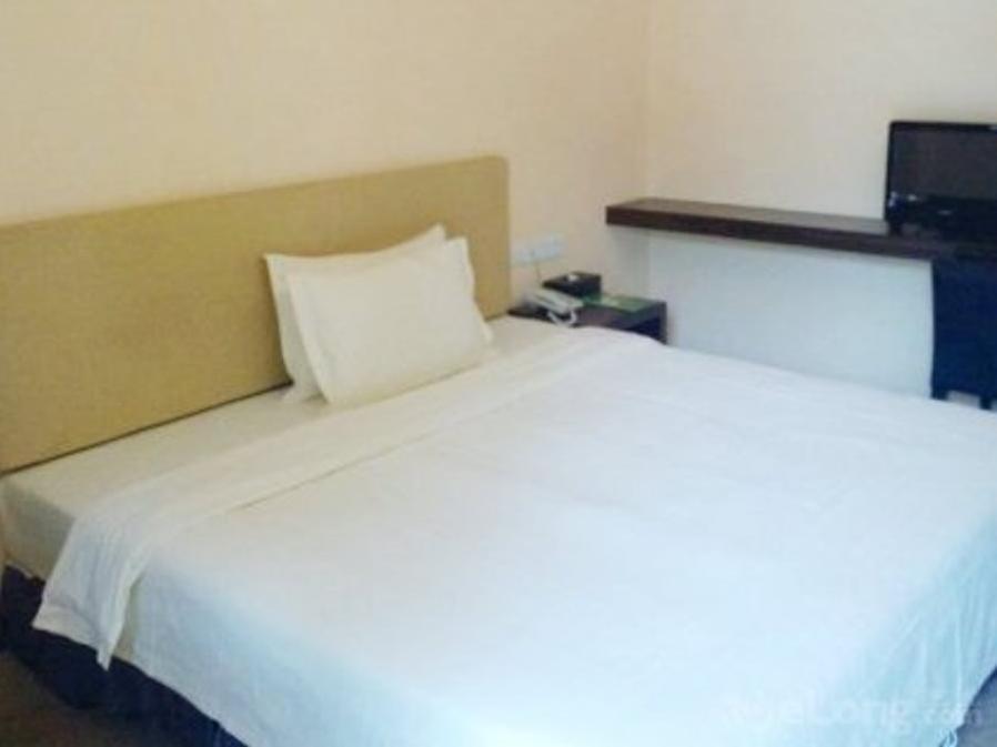 Shenzhen Luohu Art Hotel, Dongmen Shopping Center Bagian luar foto