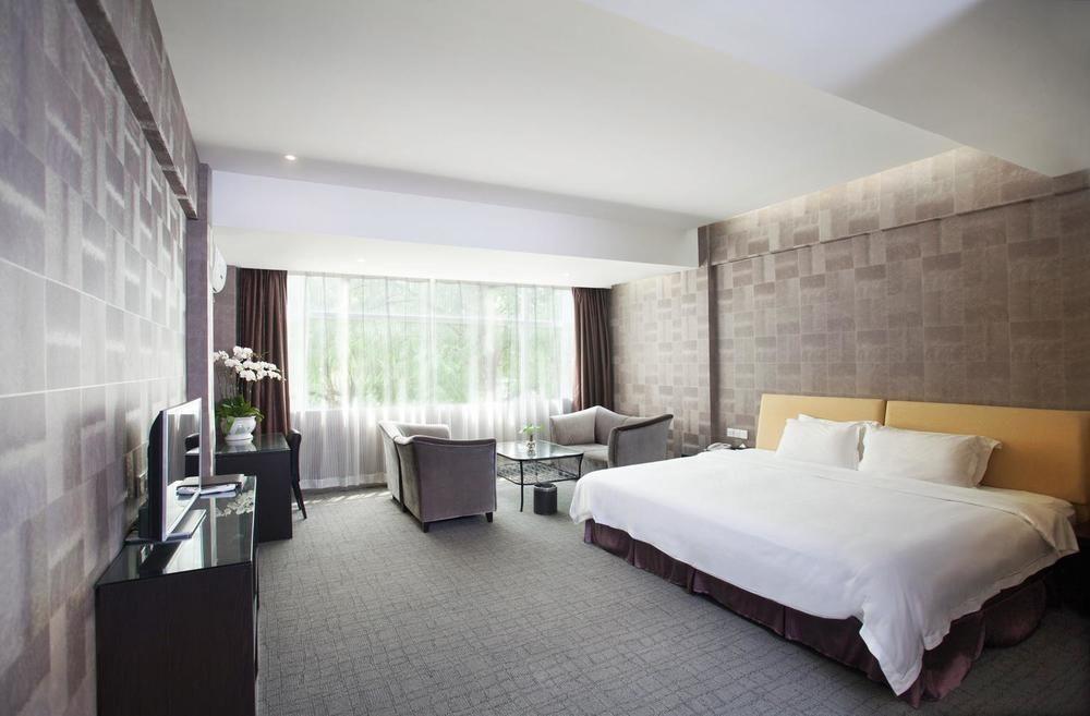 Shenzhen Luohu Art Hotel, Dongmen Shopping Center Bagian luar foto