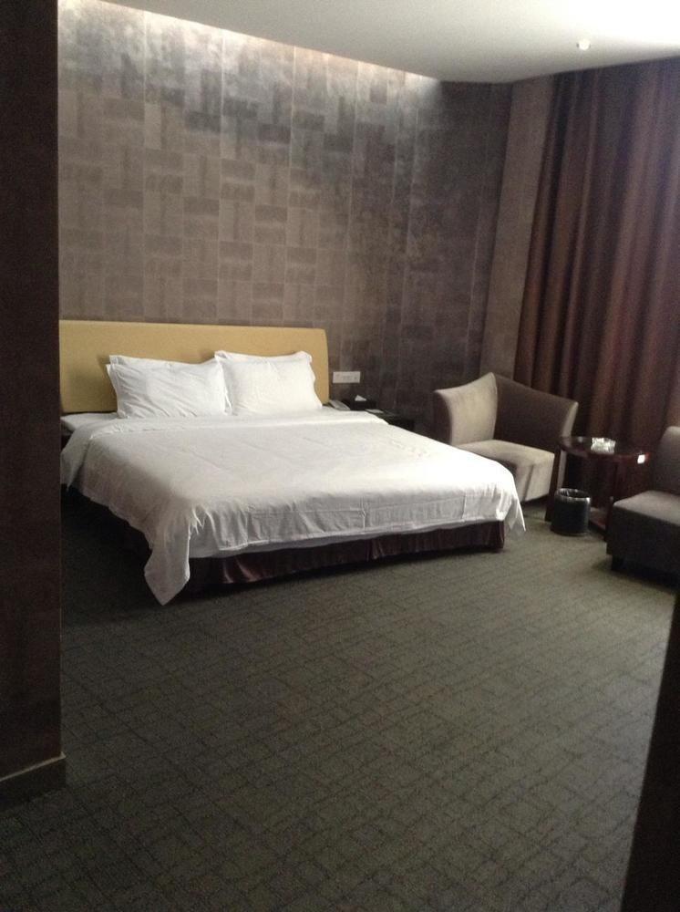 Shenzhen Luohu Art Hotel, Dongmen Shopping Center Bagian luar foto