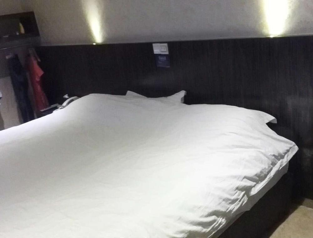 Shenzhen Luohu Art Hotel, Dongmen Shopping Center Bagian luar foto