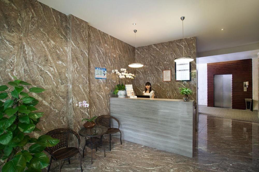 Shenzhen Luohu Art Hotel, Dongmen Shopping Center Bagian luar foto