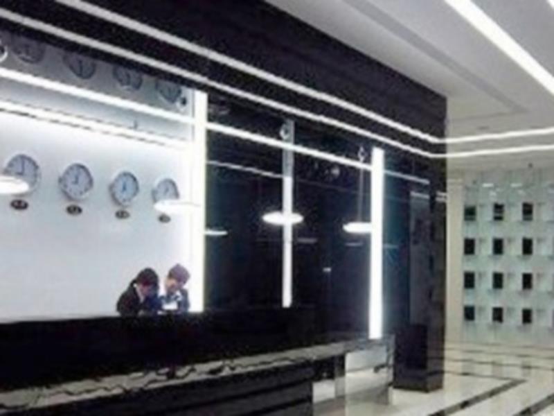 Shenzhen Luohu Art Hotel, Dongmen Shopping Center Bagian luar foto
