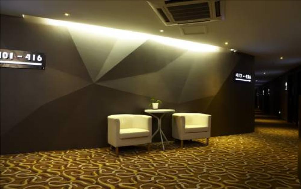 Shenzhen Luohu Art Hotel, Dongmen Shopping Center Bagian luar foto