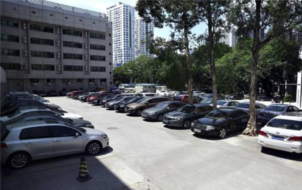 Shenzhen Luohu Art Hotel, Dongmen Shopping Center Bagian luar foto