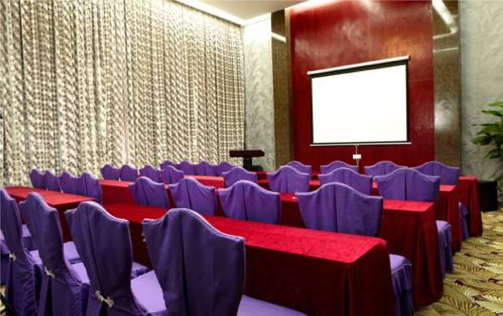 Shenzhen Luohu Art Hotel, Dongmen Shopping Center Bagian luar foto