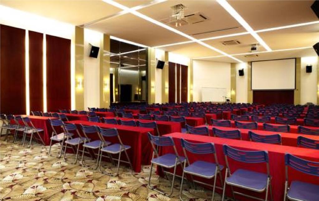 Shenzhen Luohu Art Hotel, Dongmen Shopping Center Bagian luar foto