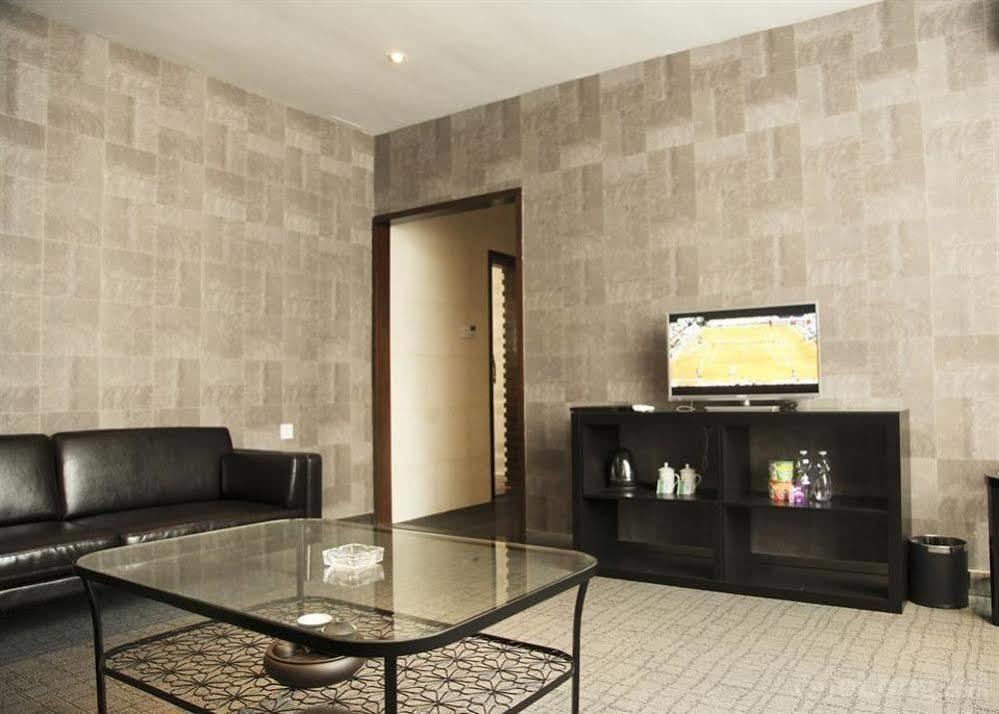 Shenzhen Luohu Art Hotel, Dongmen Shopping Center Bagian luar foto