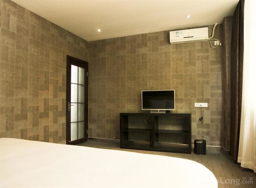 Shenzhen Luohu Art Hotel, Dongmen Shopping Center Bagian luar foto