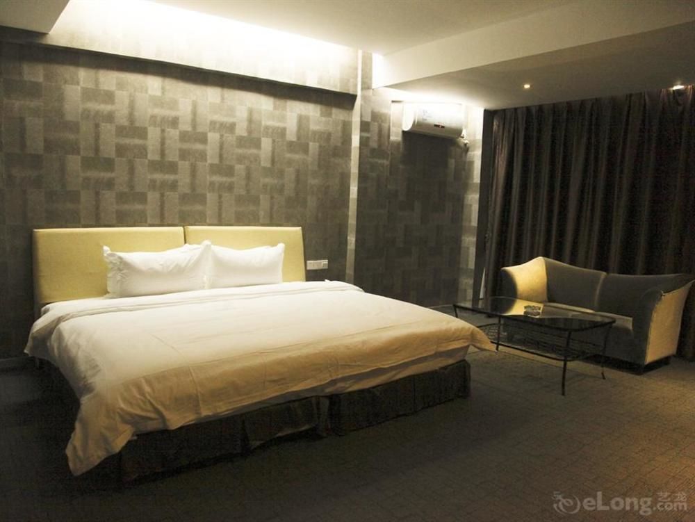 Shenzhen Luohu Art Hotel, Dongmen Shopping Center Bagian luar foto