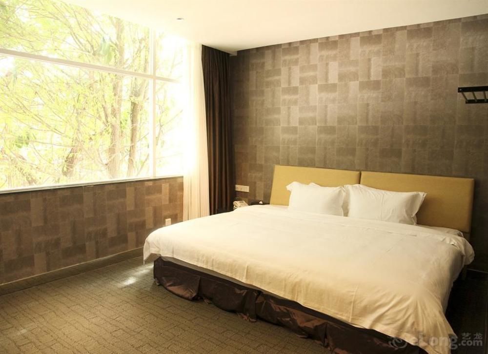 Shenzhen Luohu Art Hotel, Dongmen Shopping Center Bagian luar foto